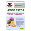 Abbildung der Produktverpackung Doppelherz system LEBER EXTRA Frontansicht